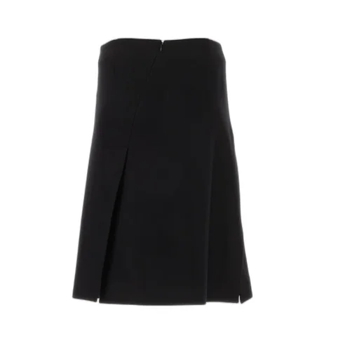 Stella Mccartney Front-Slit Midi Skirt