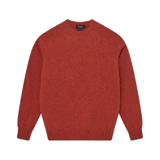 Round Neck Sweater