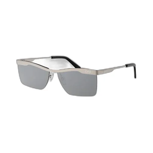 Off-White Rimini Square-Frame Sunglasses