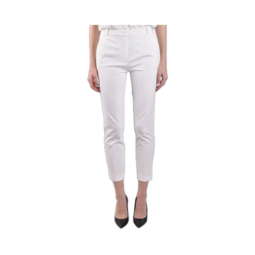 Belt Ring Casual Pants