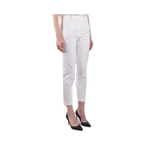 Belt Ring Casual Pants
