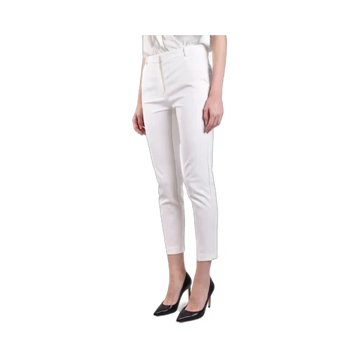 Belt Ring Casual Pants