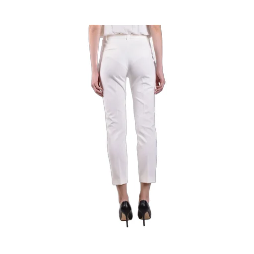 Belt Ring Casual Pants