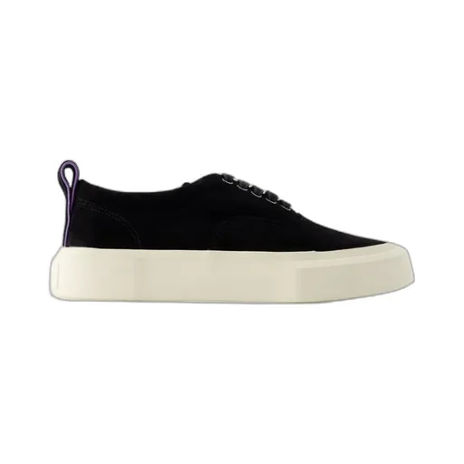 Eytys Logo Patch Low-Top Sneakers