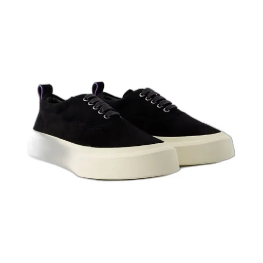 Eytys Logo Patch Low-Top Sneakers