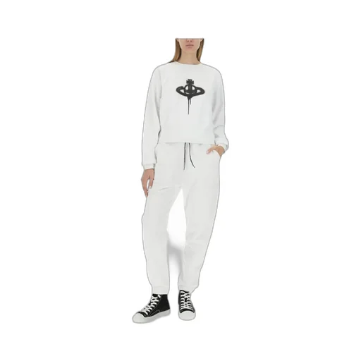 Spray Orb Cotton Sweatshirt
