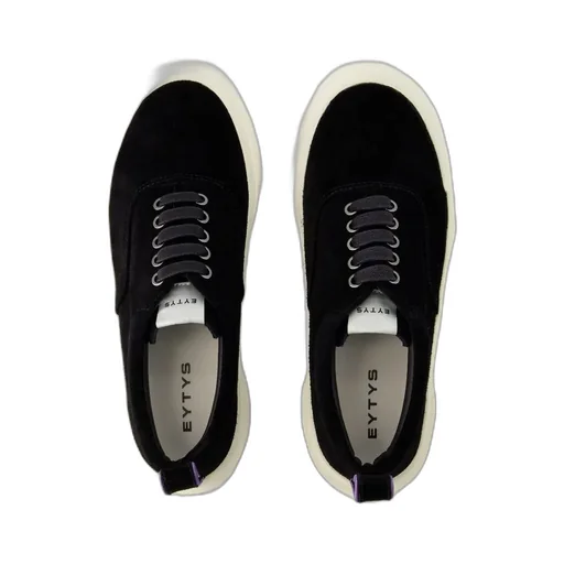 Eytys Logo Patch Low-Top Sneakers