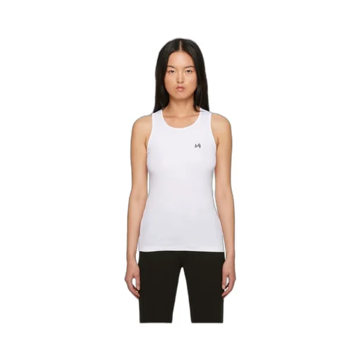 Low Round Collar Detailed Vest