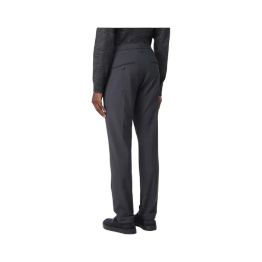 Dondup Pleated Tailored Trousers