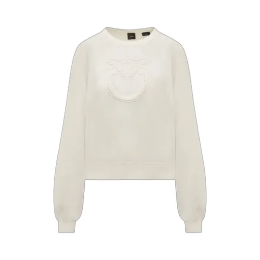 Round Collar Long Sleeve Sweater