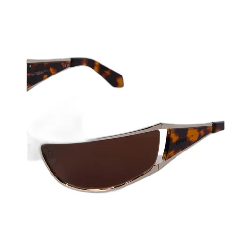 Off-White Luna Oversized Sunglasses