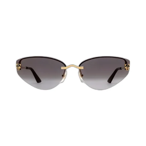 Cartier Cat-Eye Frame Sunglasses