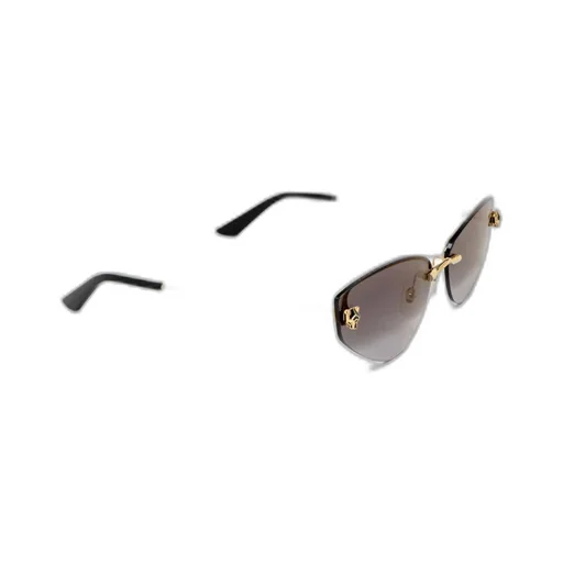 Cartier Cat-Eye Frame Sunglasses