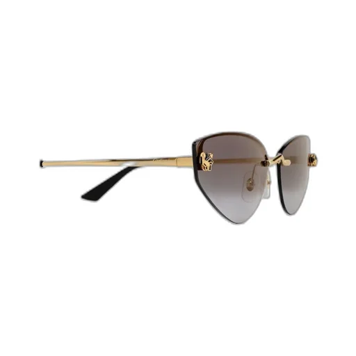Cartier Cat-Eye Frame Sunglasses