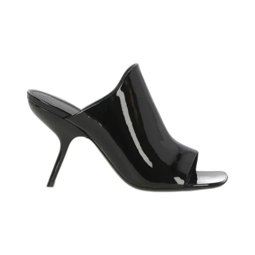 Salvatore Ferragamo Era Slip-On Heeled Sandals