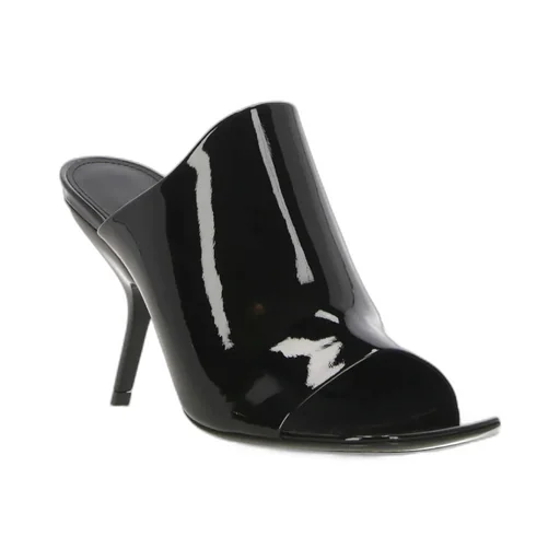 Salvatore Ferragamo Era Slip-On Heeled Sandals