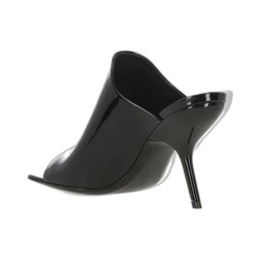Salvatore Ferragamo Era Slip-On Heeled Sandals
