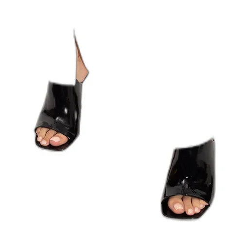 Salvatore Ferragamo Era Slip-On Heeled Sandals