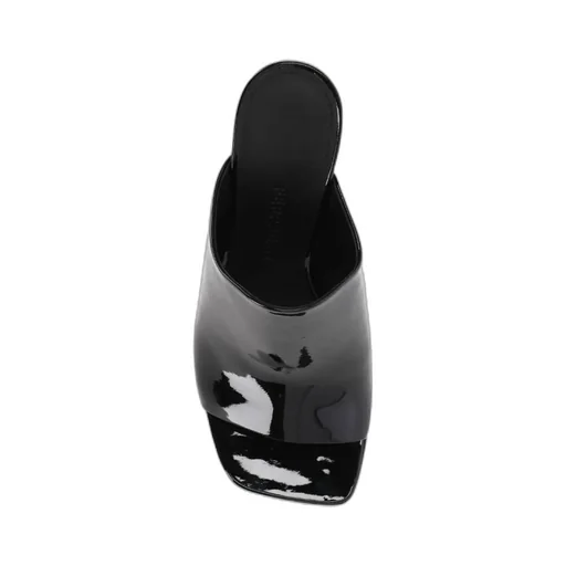Salvatore Ferragamo Era Slip-On Heeled Sandals