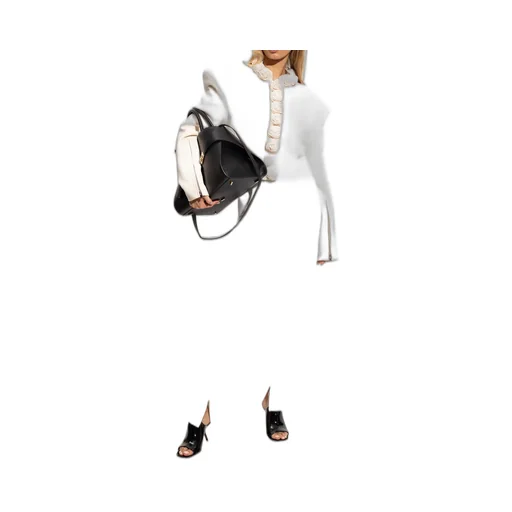 Salvatore Ferragamo Era Slip-On Heeled Sandals