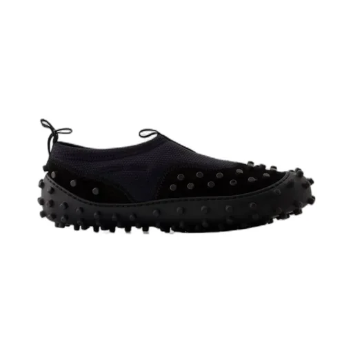 Sunnei Studded Slip-On Sneakers
