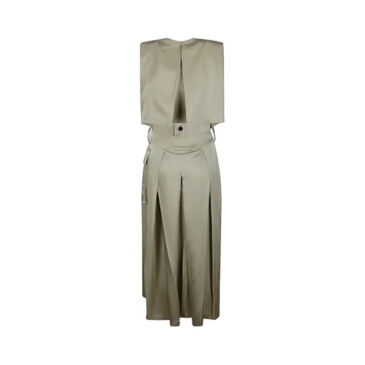Trench Coat Dress