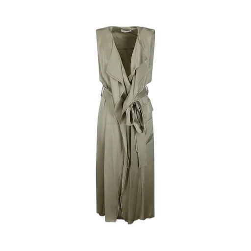 Trench Coat Dress