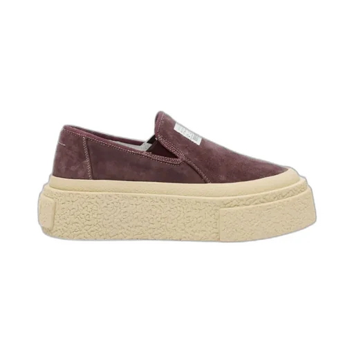 Round-Headed Low-Top Casual Shoes