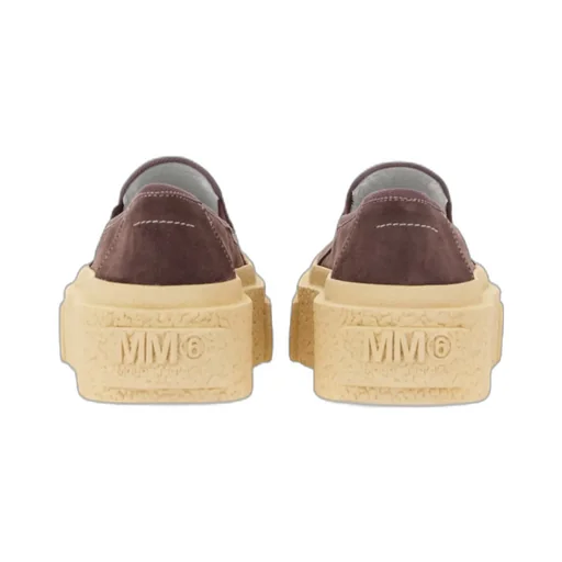 Round-Headed Low-Top Casual Shoes