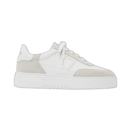 Orbit Vintage Leather Sneakers