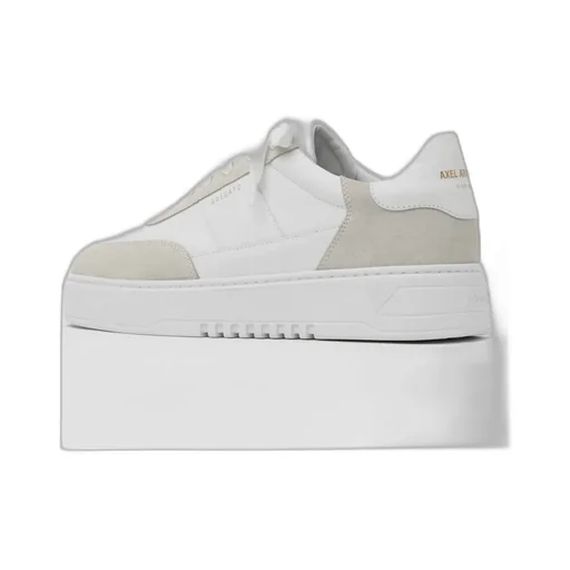 Orbit Vintage Leather Sneakers