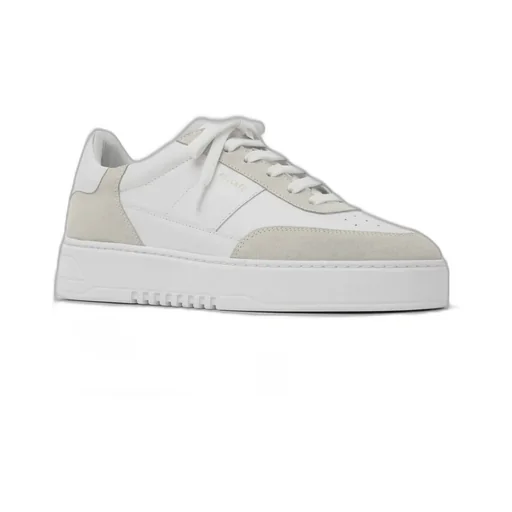 Orbit Vintage Leather Sneakers