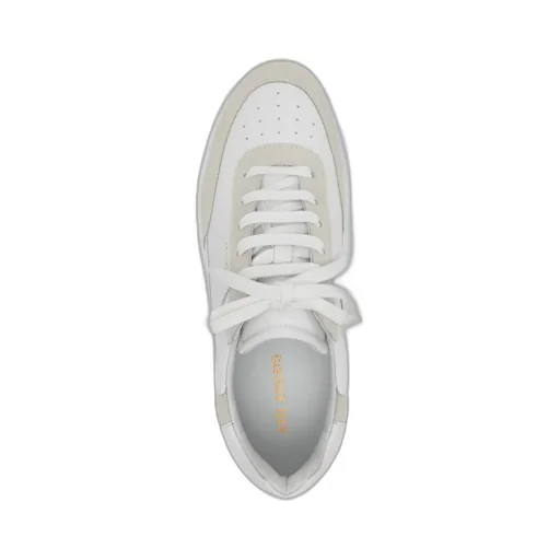 Orbit Vintage Leather Sneakers