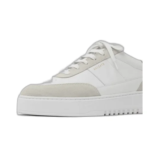 Orbit Vintage Leather Sneakers