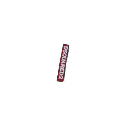 Logo Stretch Waist-Rimmed Jeans
