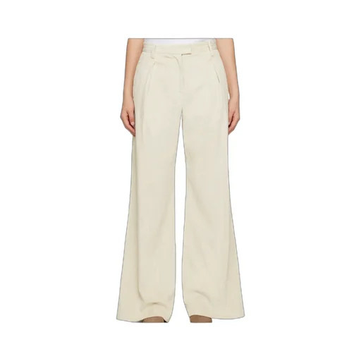 Bennett Wide-Leg Casual Pants
