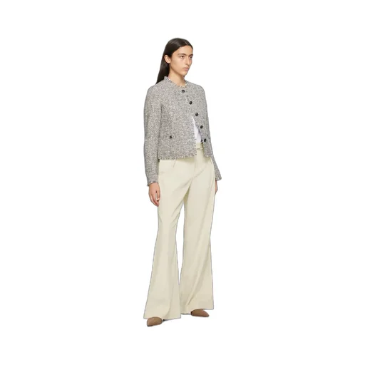 Bennett Wide-Leg Casual Pants