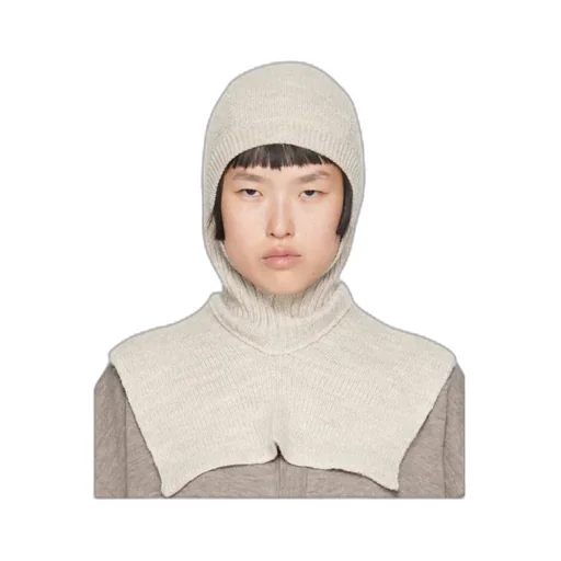 Knitted Neck Hat