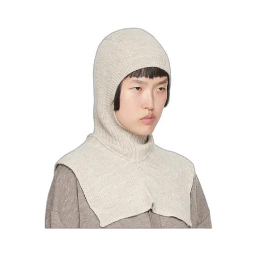 Knitted Neck Hat