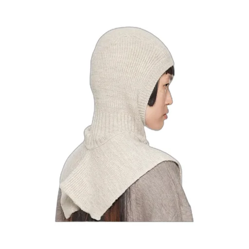 Knitted Neck Hat