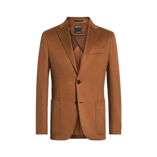 Foliage Oasi Cashmere Suit Coat