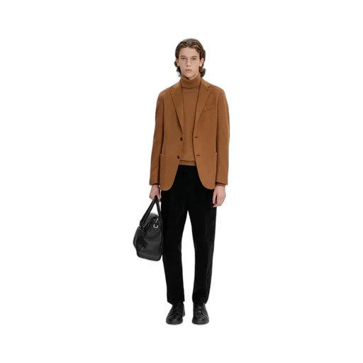 Foliage Oasi Cashmere Suit Coat