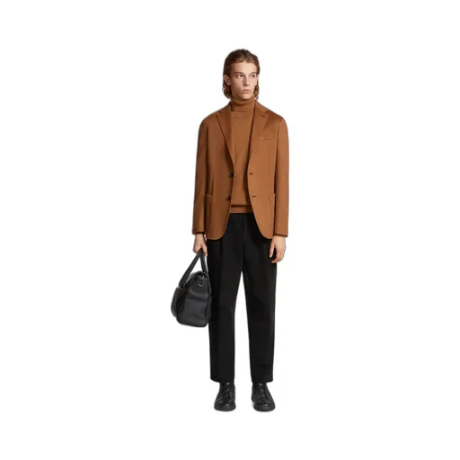 Foliage Oasi Cashmere Suit Coat