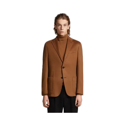Foliage Oasi Cashmere Suit Coat