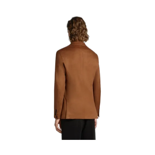 Foliage Oasi Cashmere Suit Coat