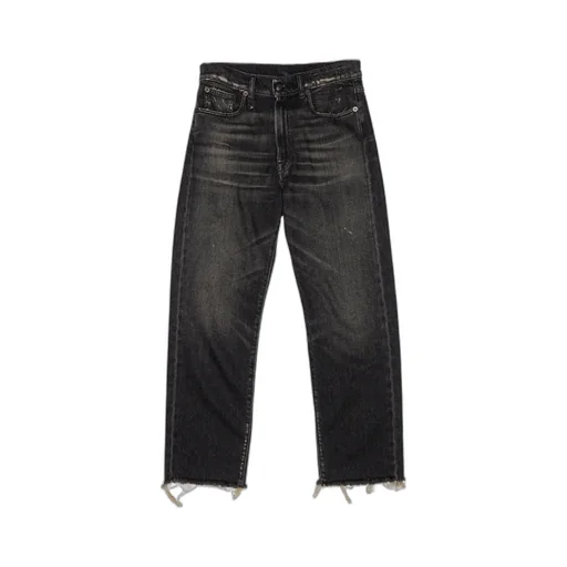Multi-Pocket Jeans