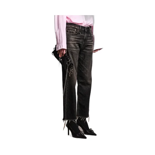 Multi-Pocket Jeans