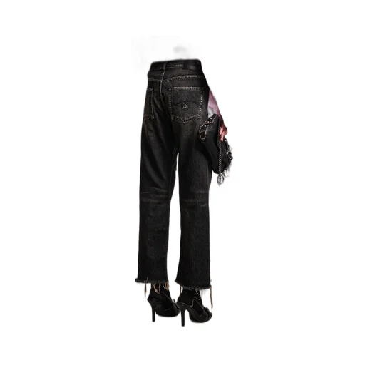 Multi-Pocket Jeans