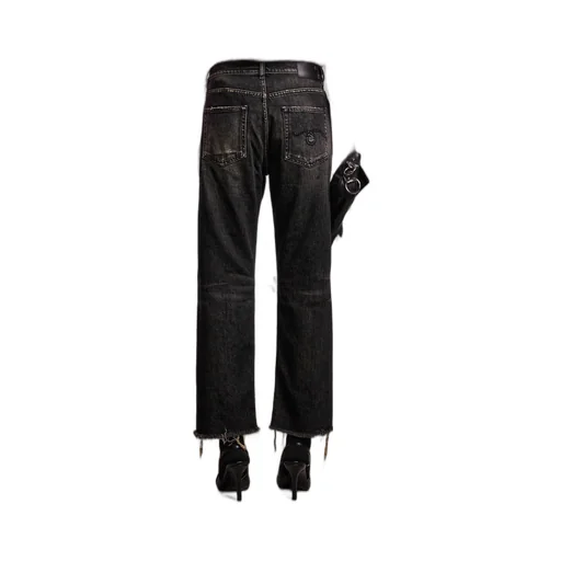 Multi-Pocket Jeans