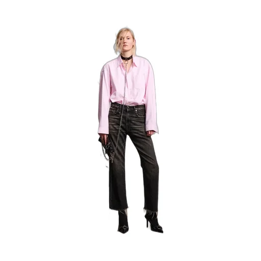Multi-Pocket Jeans